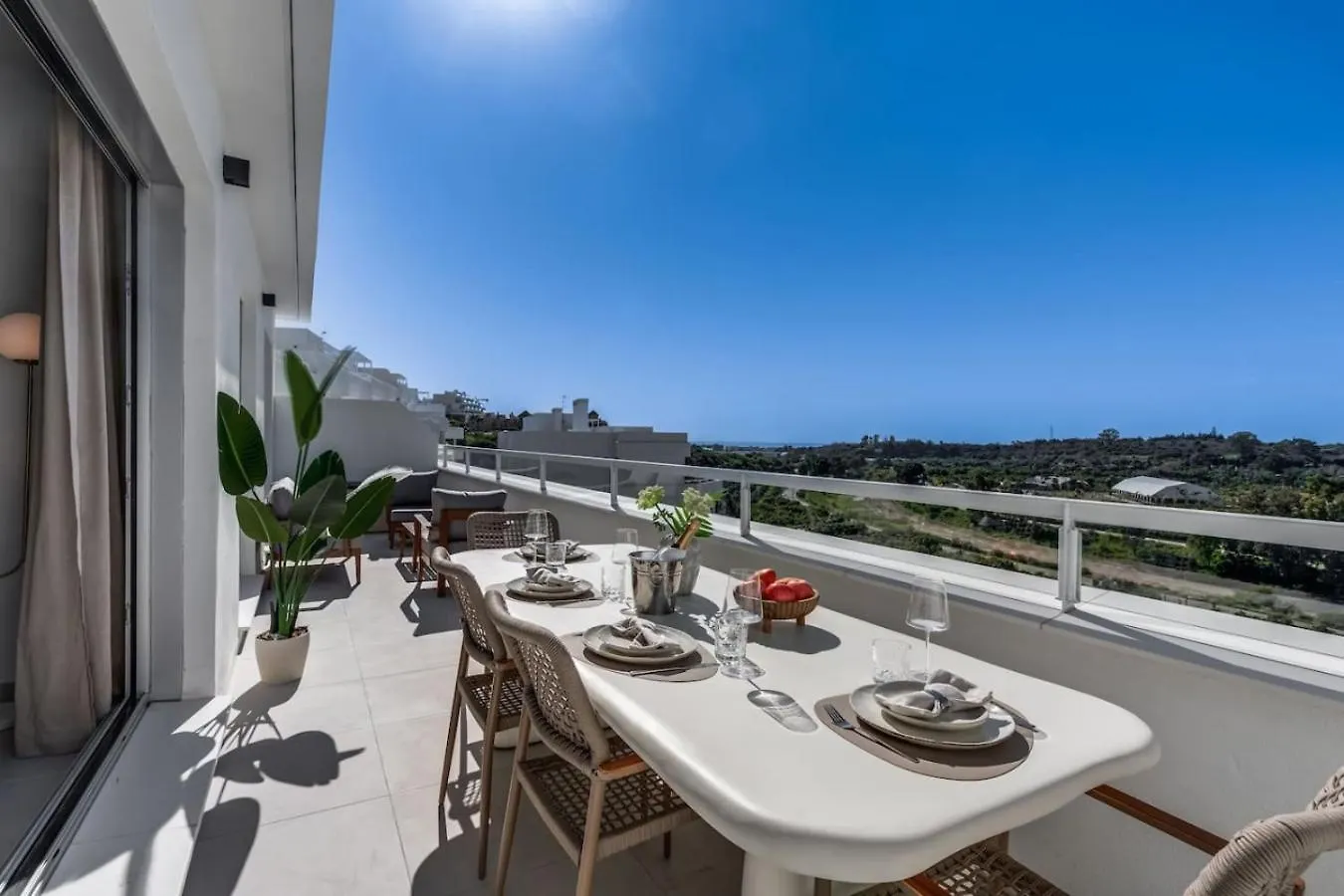 Διαμέρισμα Brand New Penthouse In Εστεπόνα Ισπανία