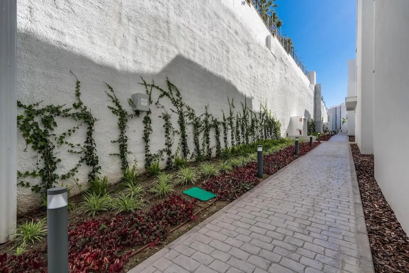 Brand New Penthouse In Εστεπόνα 0*,