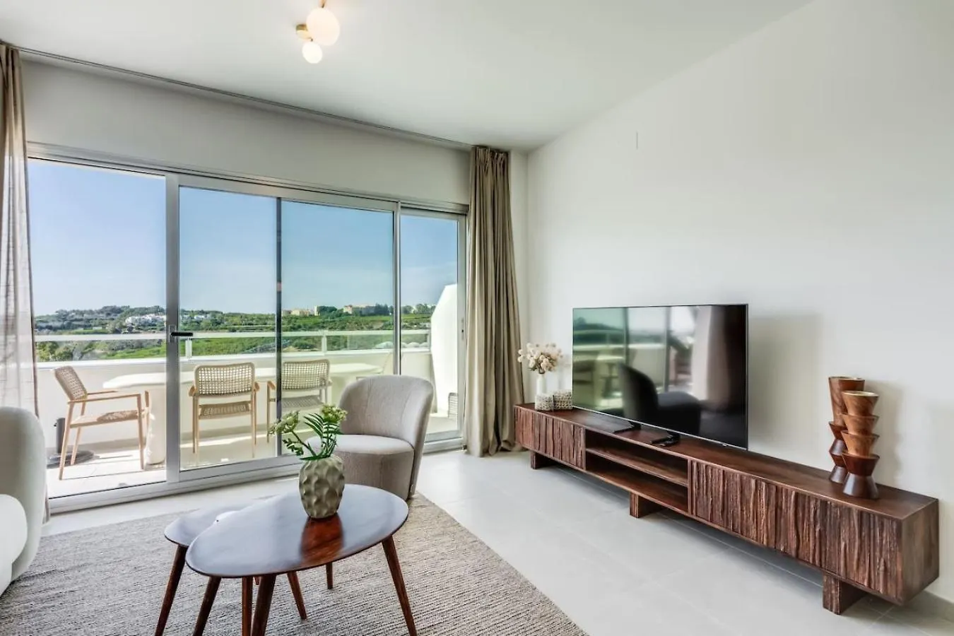 Διαμέρισμα Brand New Penthouse In Εστεπόνα Ισπανία