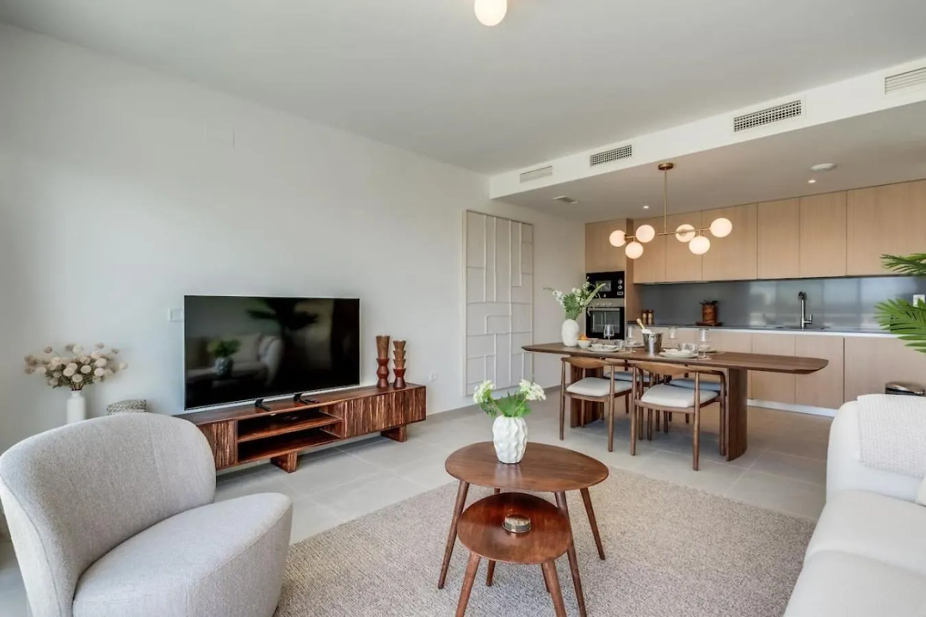Διαμέρισμα Brand New Penthouse In Εστεπόνα